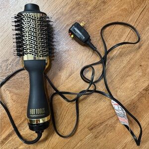 Hot Tools Professional 24K Gold One-Step Volumizer & Hair Dryer
